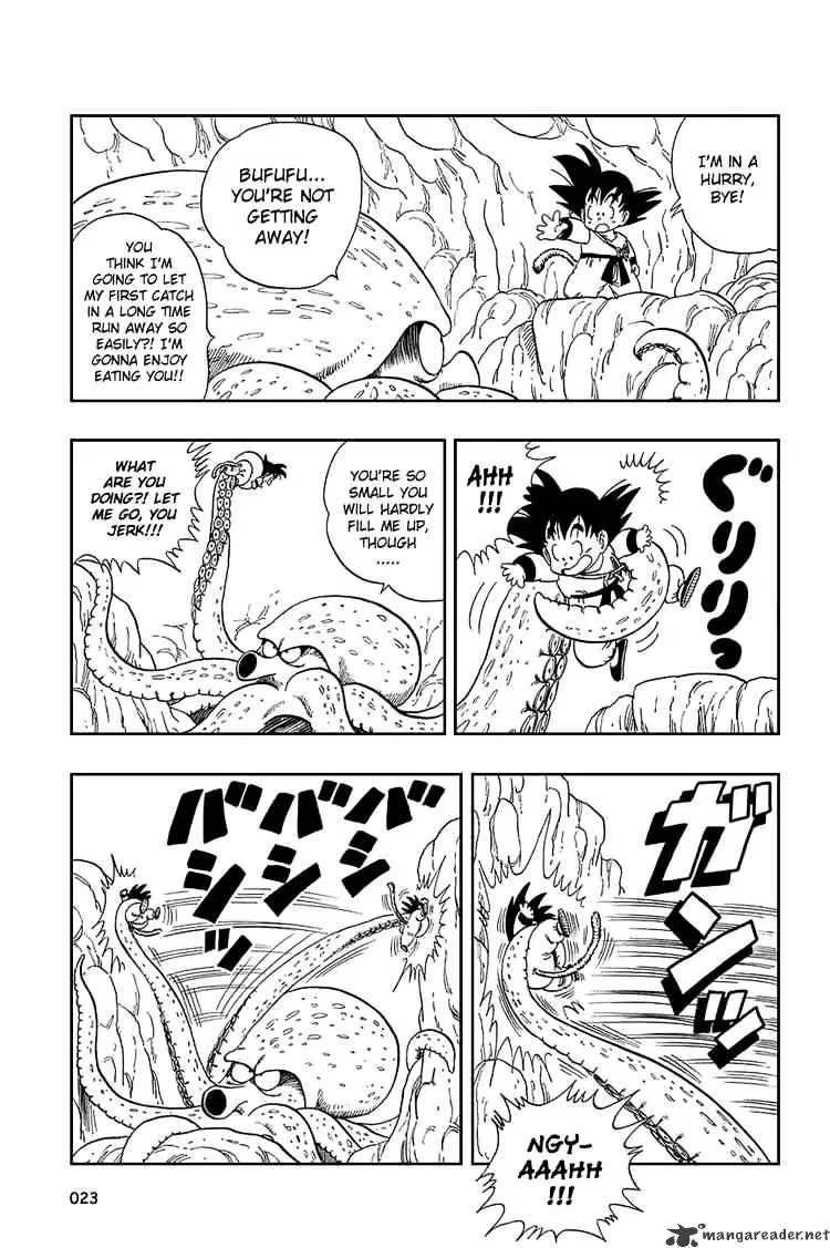 Read Dragon Ball Manga Online