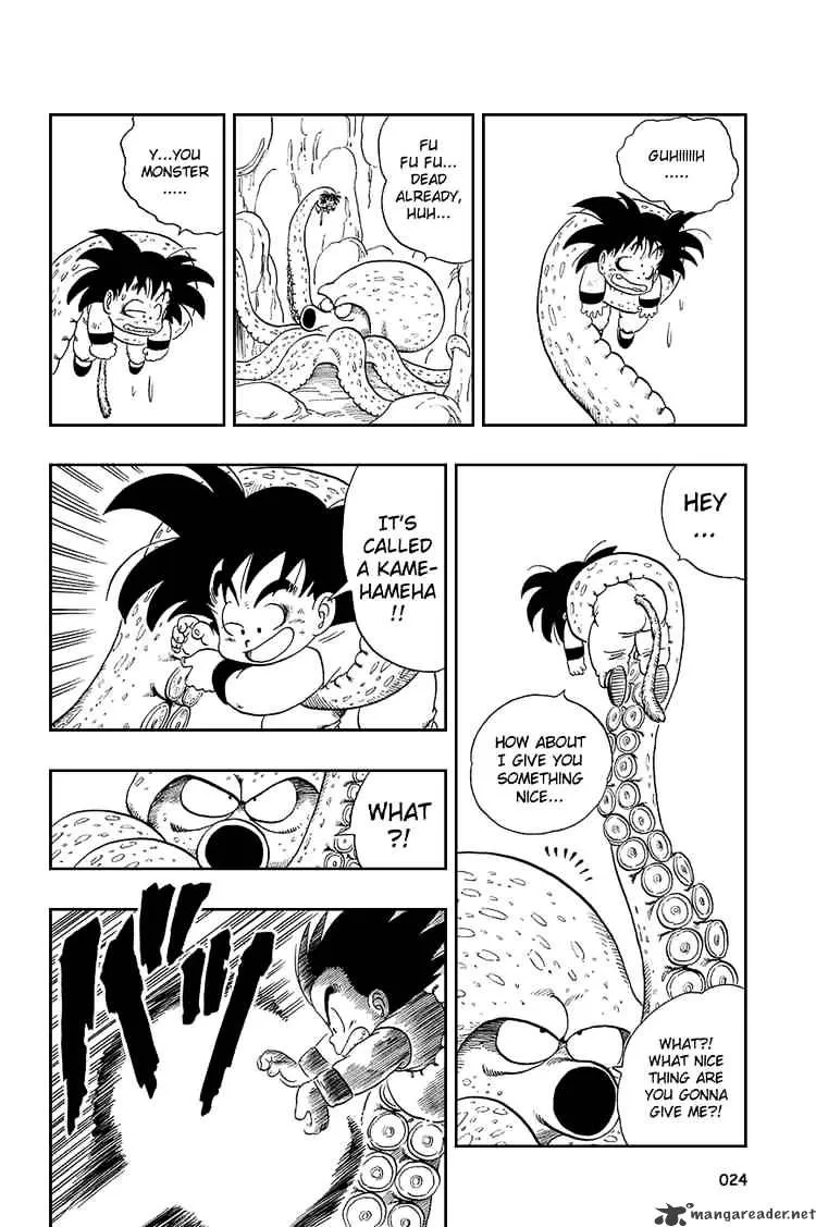 Read Dragon Ball Manga Online