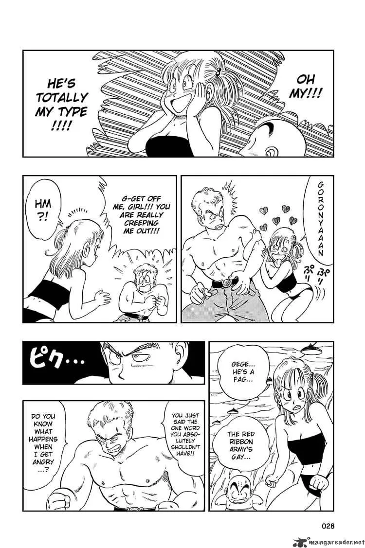 Read Dragon Ball Manga Online