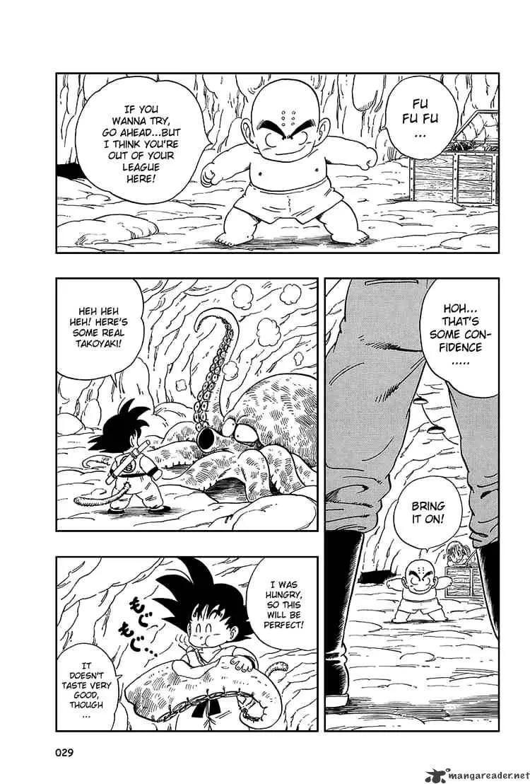 Read Dragon Ball Manga Online