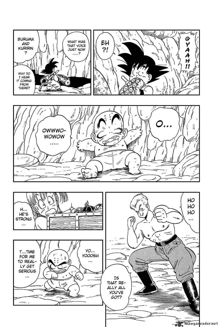Read Dragon Ball Manga Online