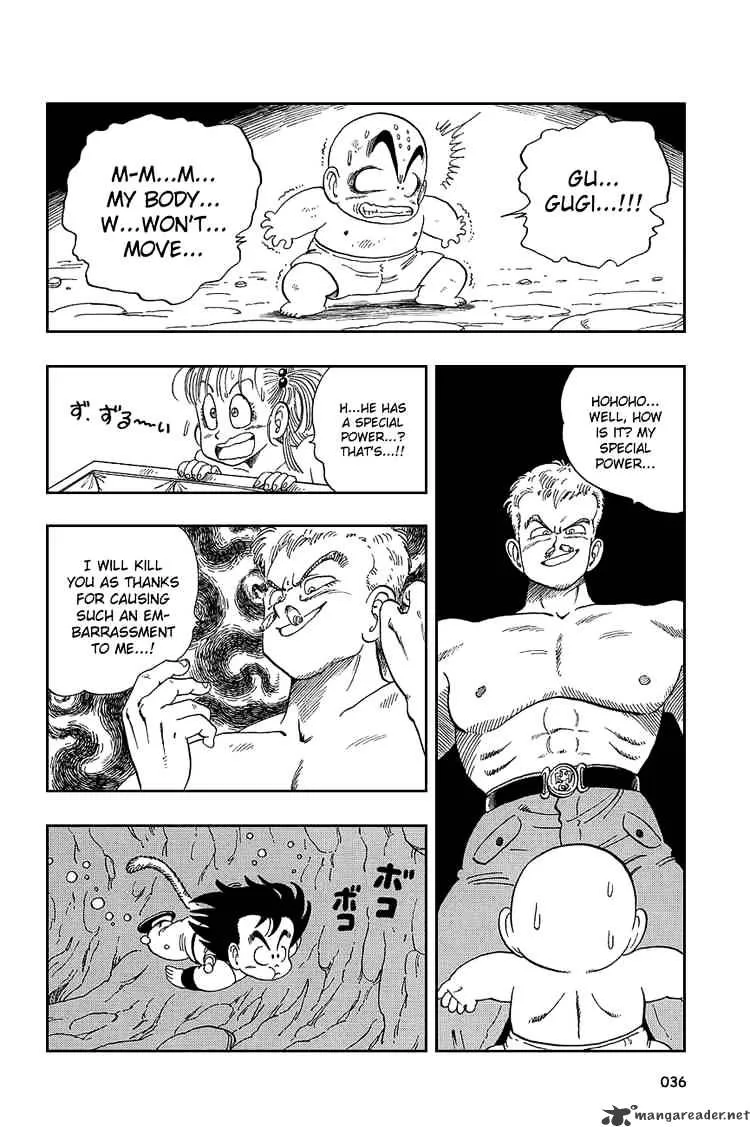 Read Dragon Ball Manga Online