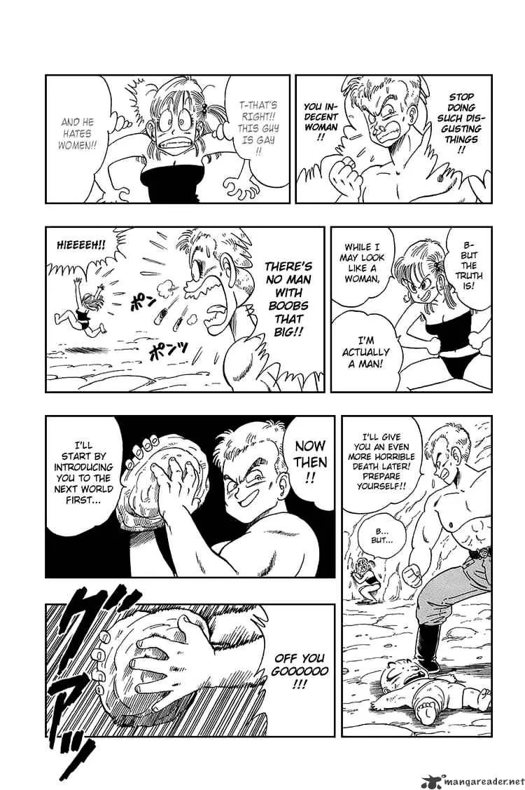 Read Dragon Ball Manga Online