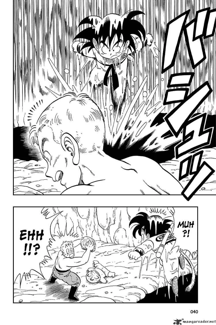 Read Dragon Ball Manga Online