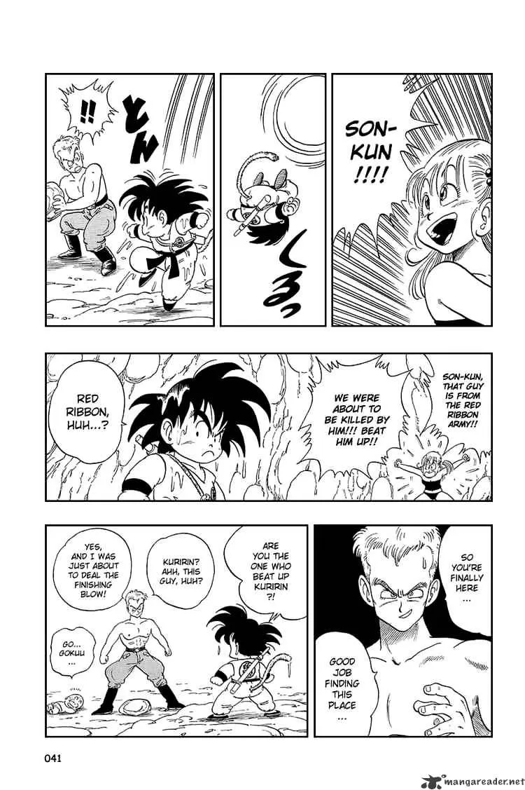 Read Dragon Ball Manga Online