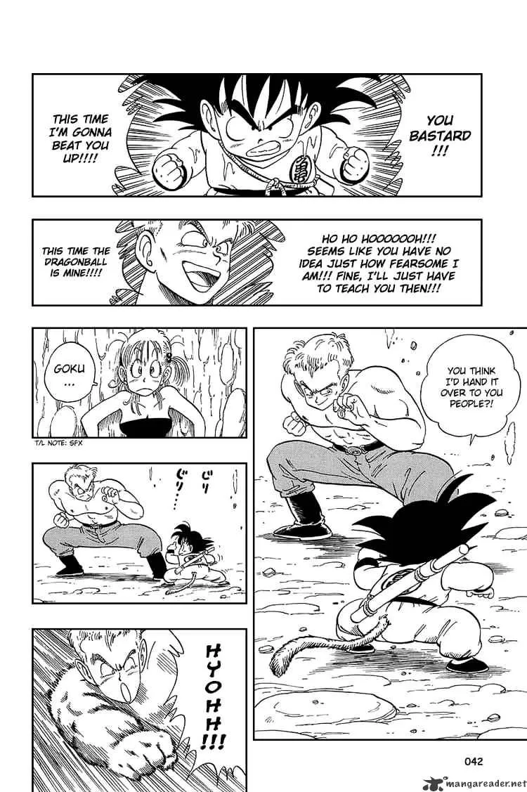 Read Dragon Ball Manga Online