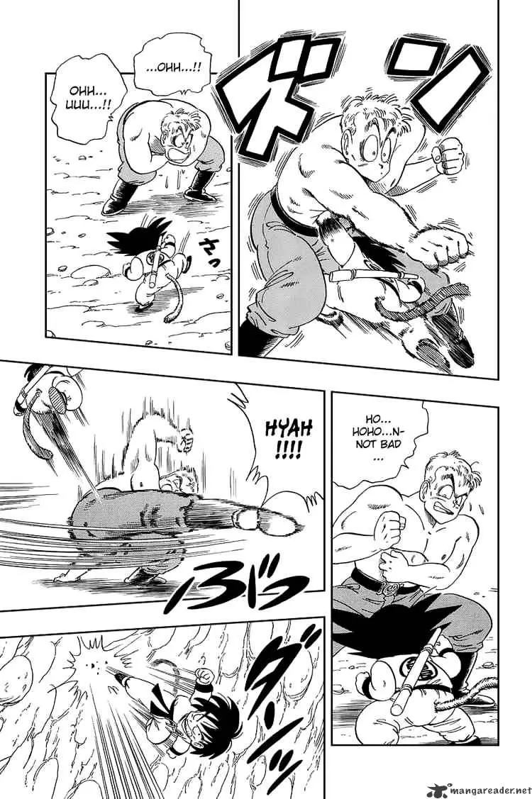 Read Dragon Ball Manga Online
