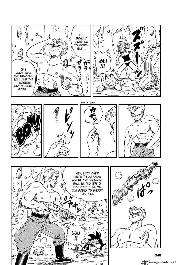 Read Dragon Ball Manga Online