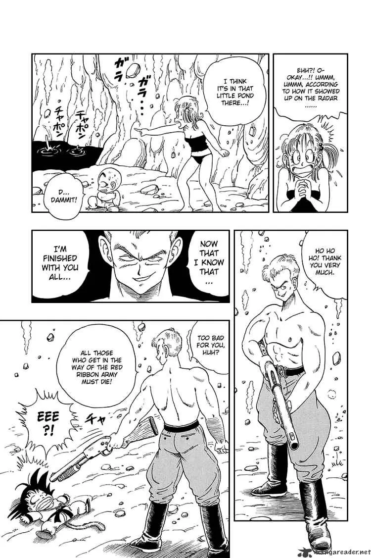 Read Dragon Ball Manga Online