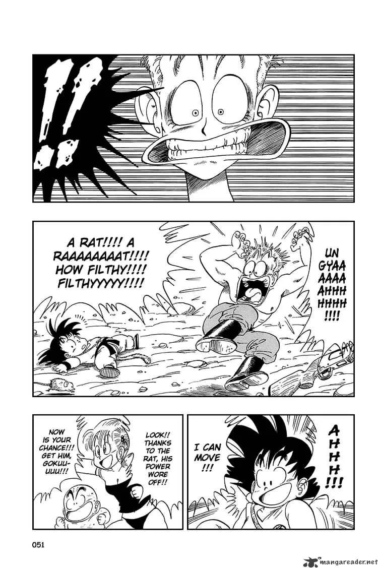 Read Dragon Ball Manga Online