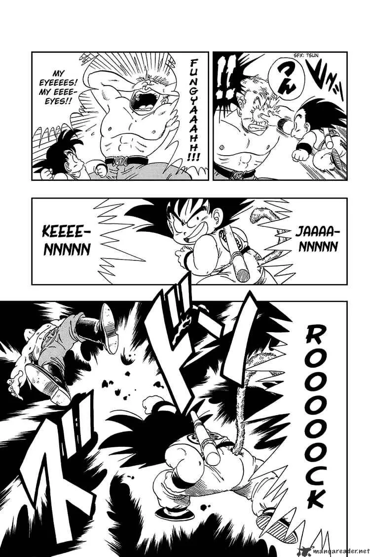 Read Dragon Ball Manga Online