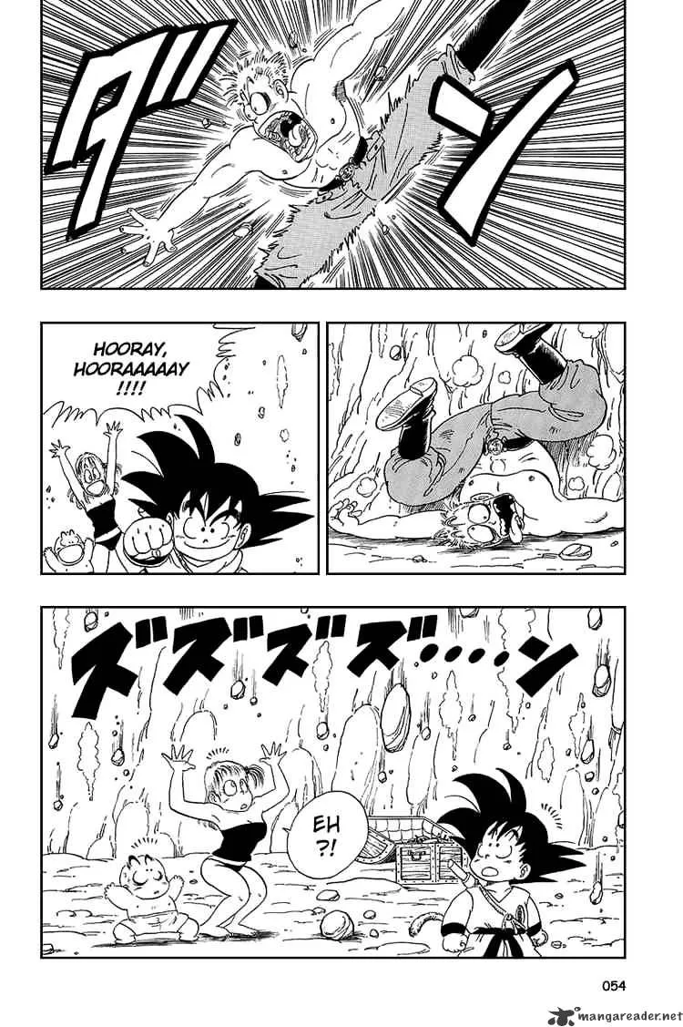 Read Dragon Ball Manga Online