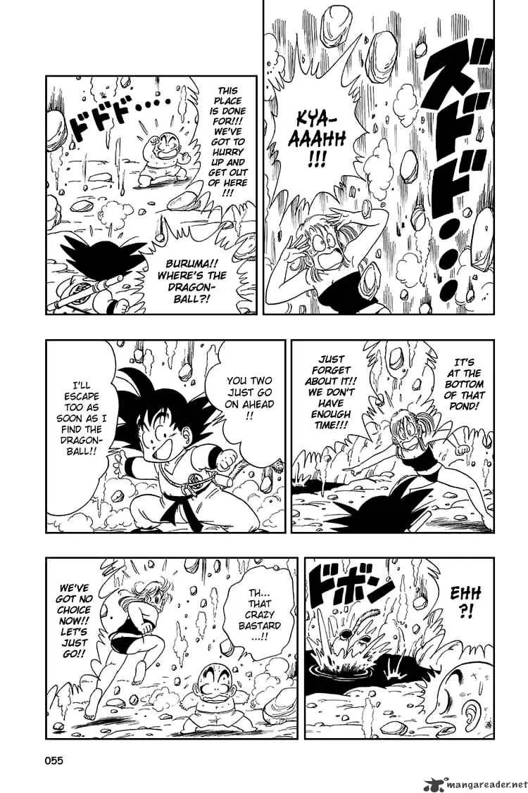 Read Dragon Ball Manga Online