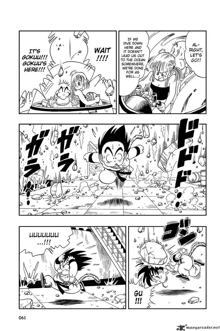 Read Dragon Ball Manga Online