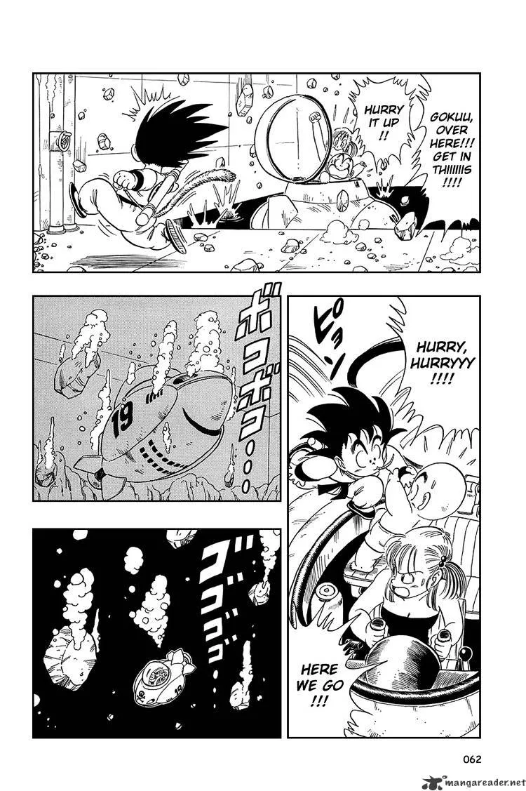 Read Dragon Ball Manga Online