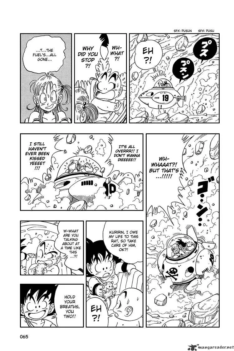 Read Dragon Ball Manga Online