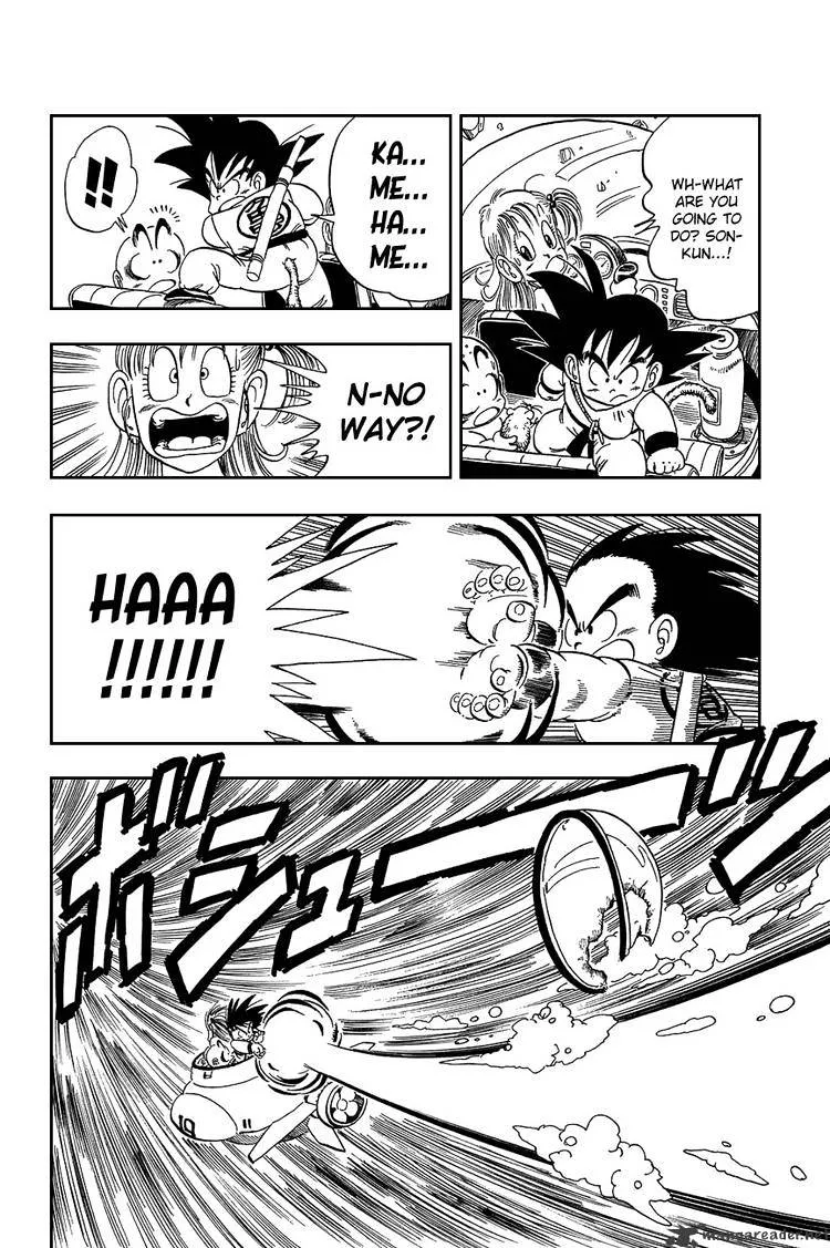 Read Dragon Ball Manga Online