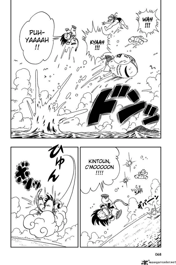 Read Dragon Ball Manga Online