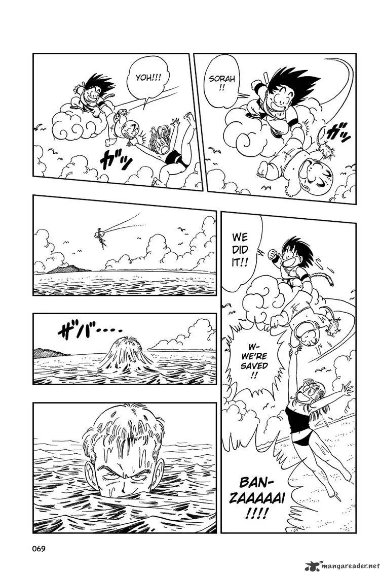 Read Dragon Ball Manga Online