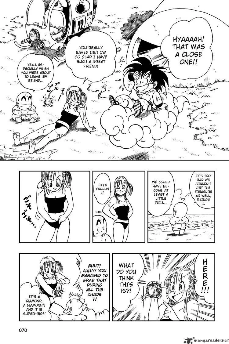 Read Dragon Ball Manga Online