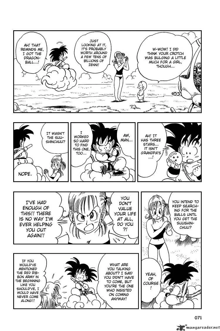 Read Dragon Ball Manga Online