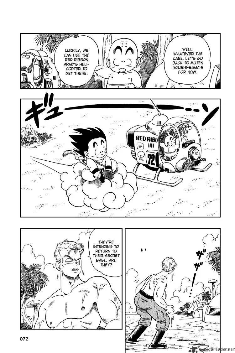 Read Dragon Ball Manga Online