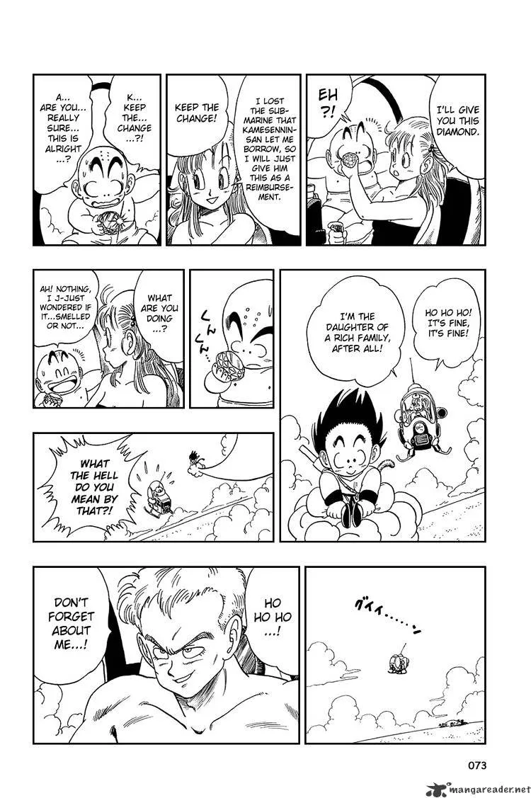 Read Dragon Ball Manga Online