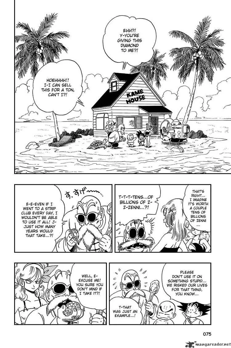 Read Dragon Ball Manga Online