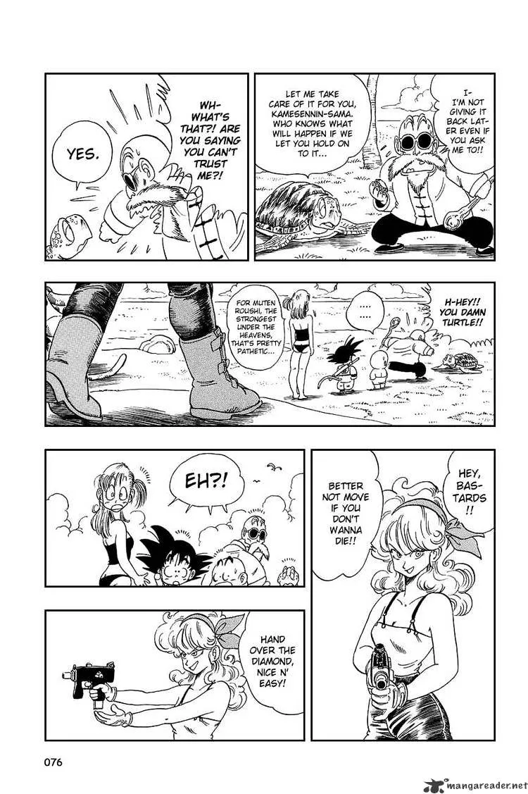 Read Dragon Ball Manga Online