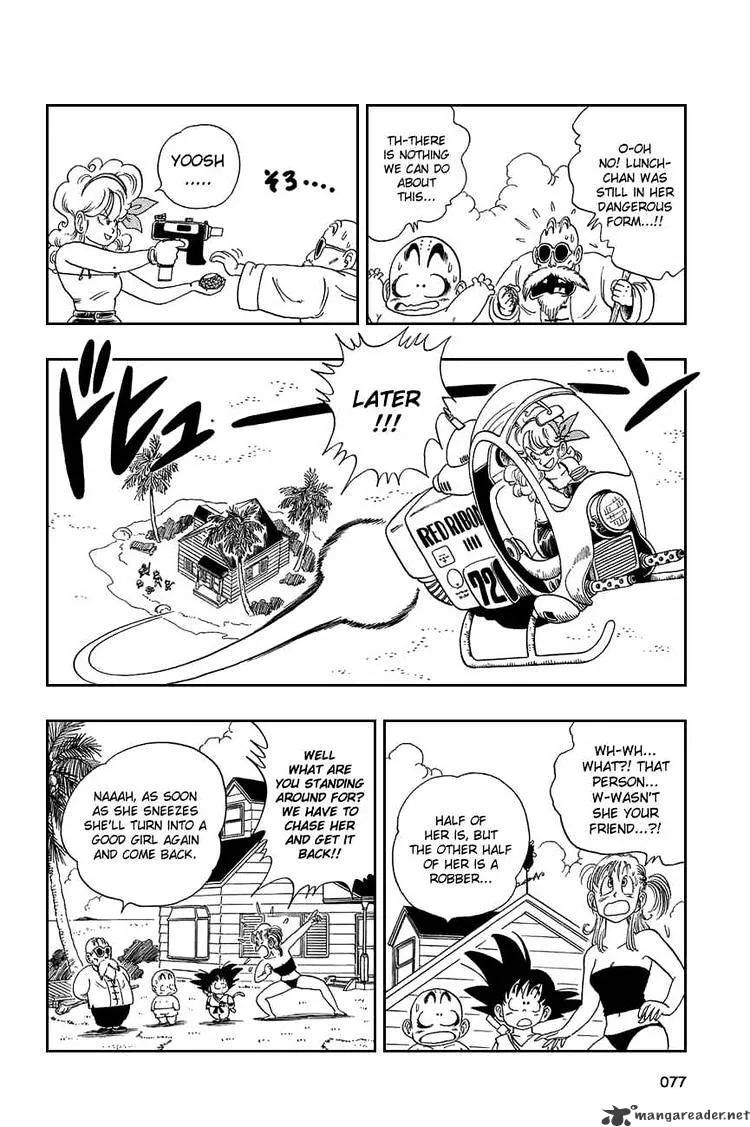 Read Dragon Ball Manga Online