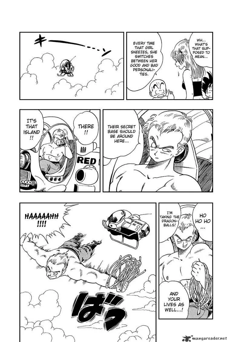 Read Dragon Ball Manga Online