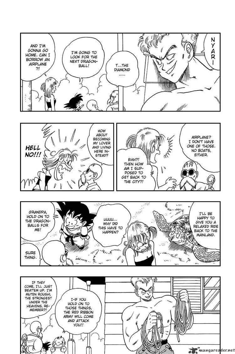 Read Dragon Ball Manga Online