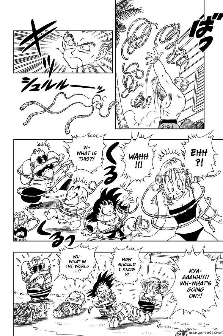 Read Dragon Ball Manga Online
