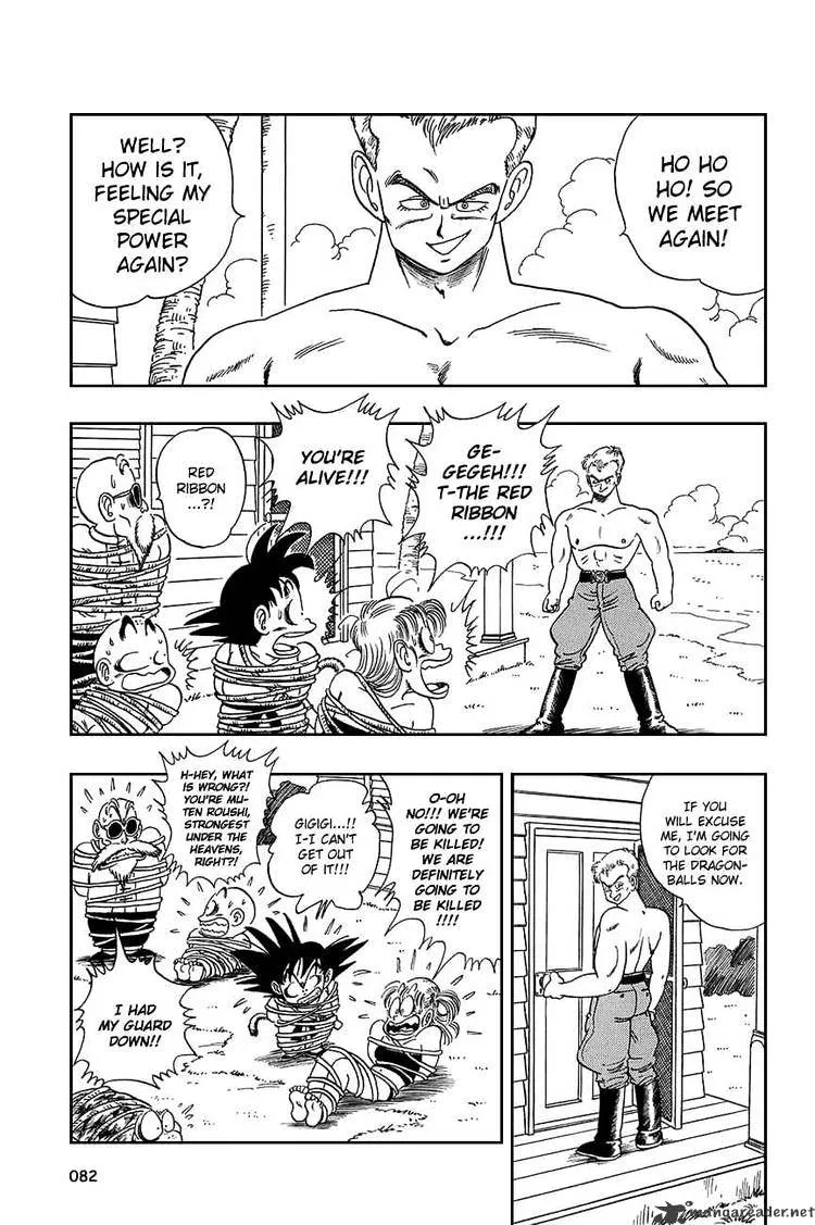 Read Dragon Ball Manga Online