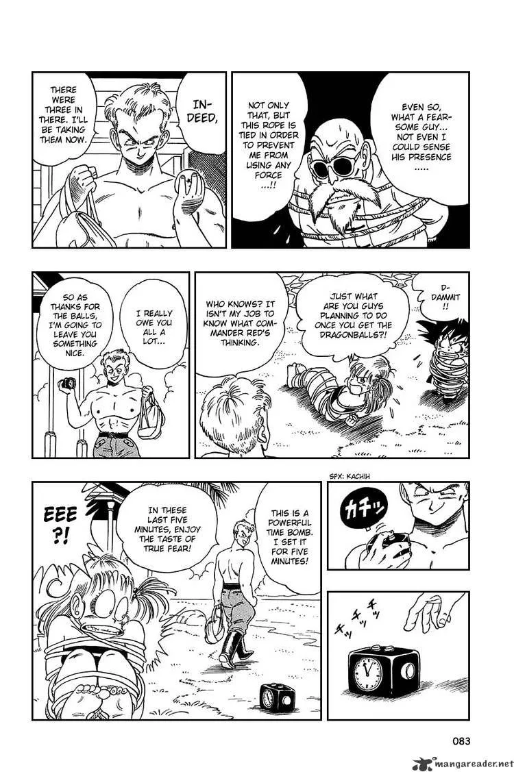 Read Dragon Ball Manga Online