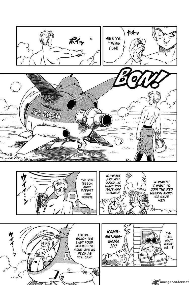 Read Dragon Ball Manga Online
