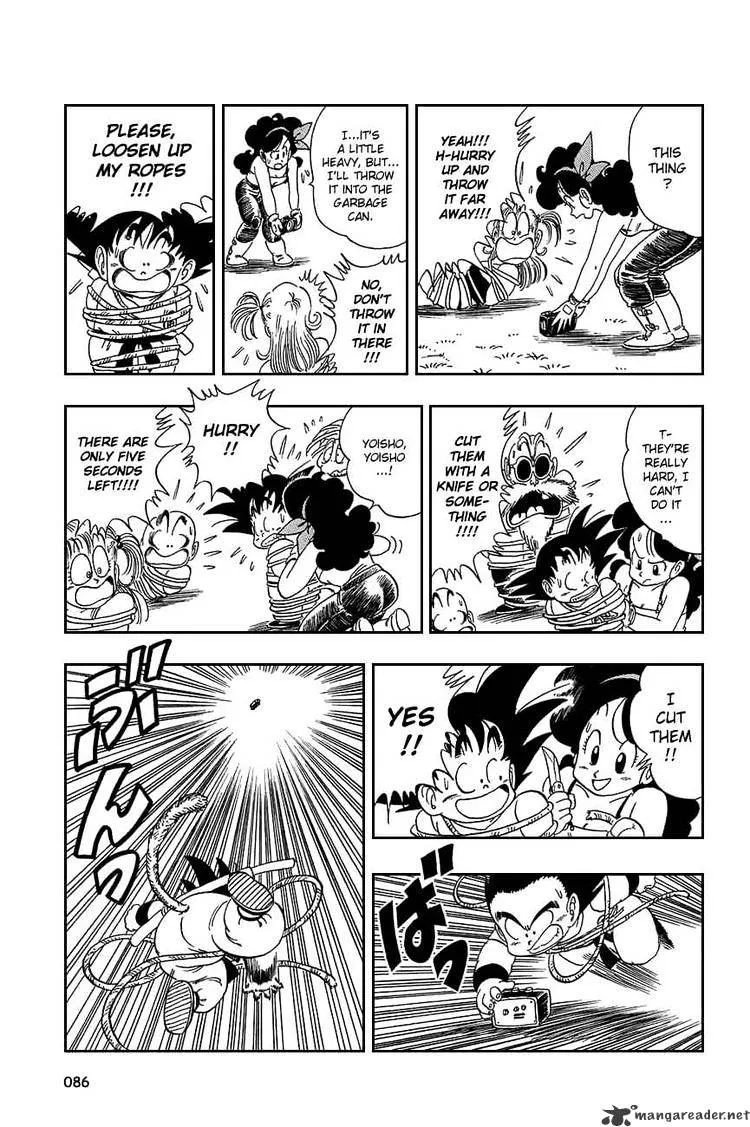 Read Dragon Ball Manga Online