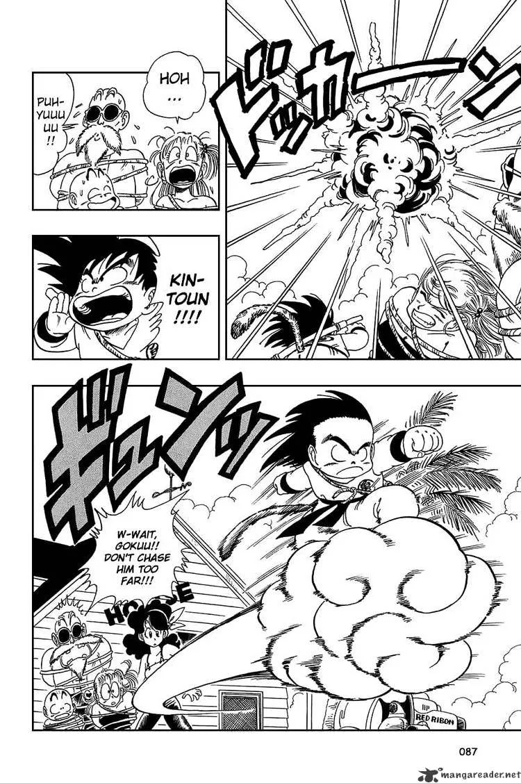 Read Dragon Ball Manga Online