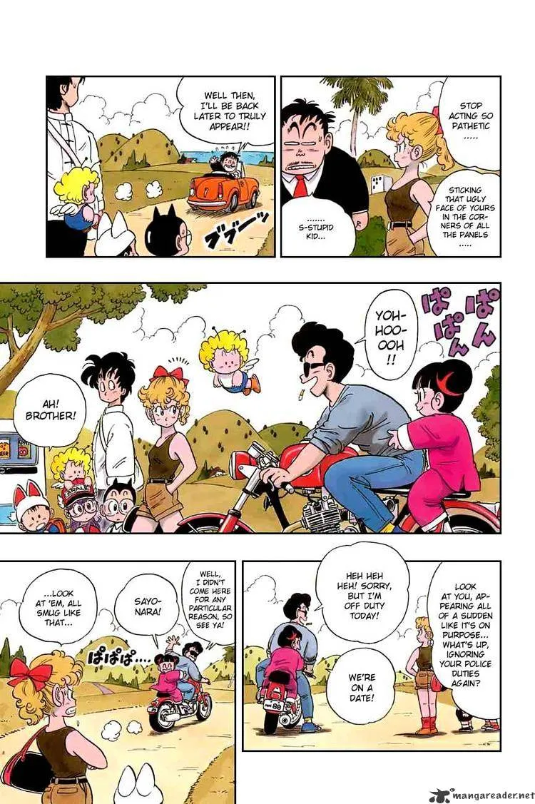 Read Dragon Ball Manga Online
