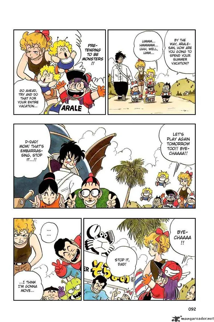Read Dragon Ball Manga Online