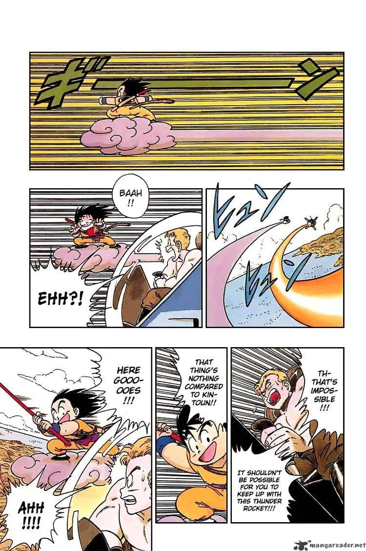 Read Dragon Ball Manga Online