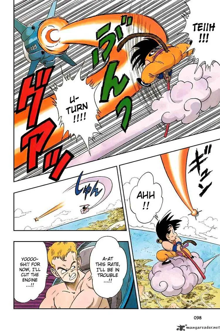 Read Dragon Ball Manga Online