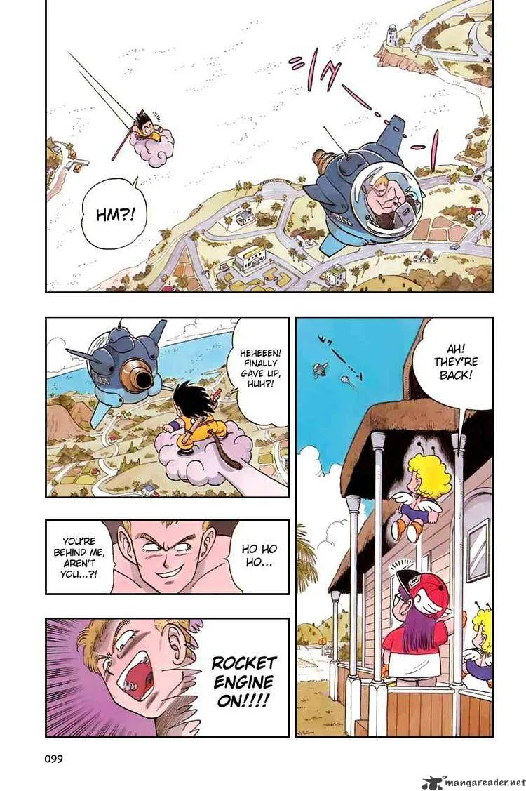 Read Dragon Ball Manga Online