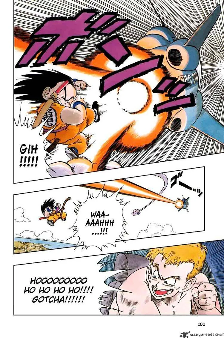 Read Dragon Ball Manga Online