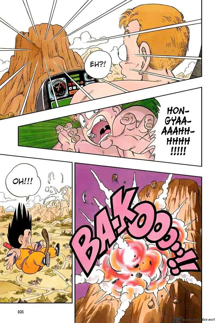 Read Dragon Ball Manga Online