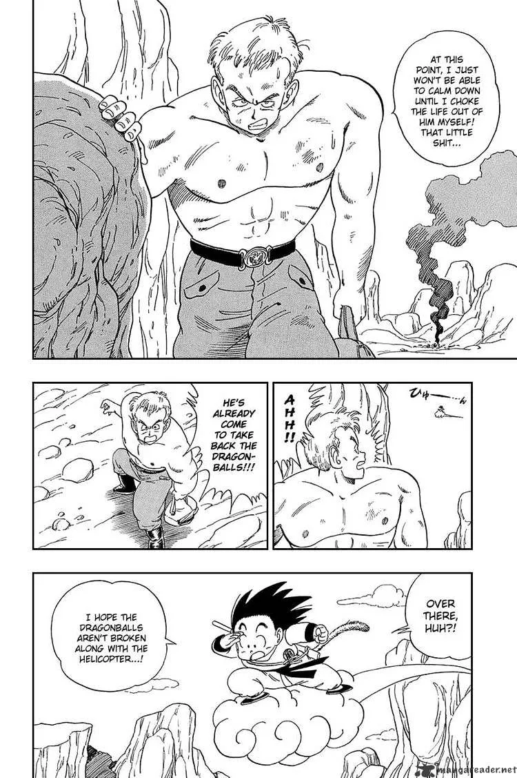 Read Dragon Ball Manga Online