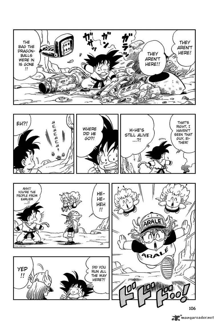 Read Dragon Ball Manga Online