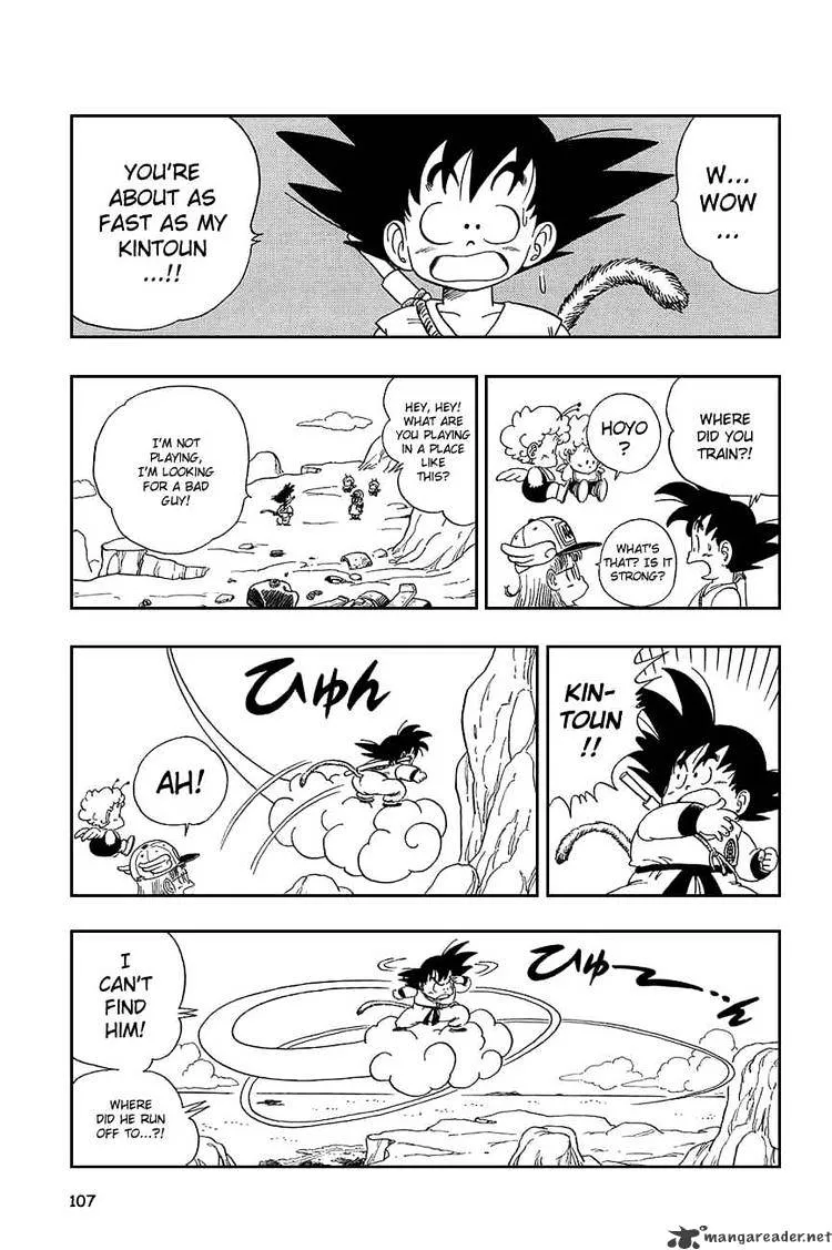 Read Dragon Ball Manga Online