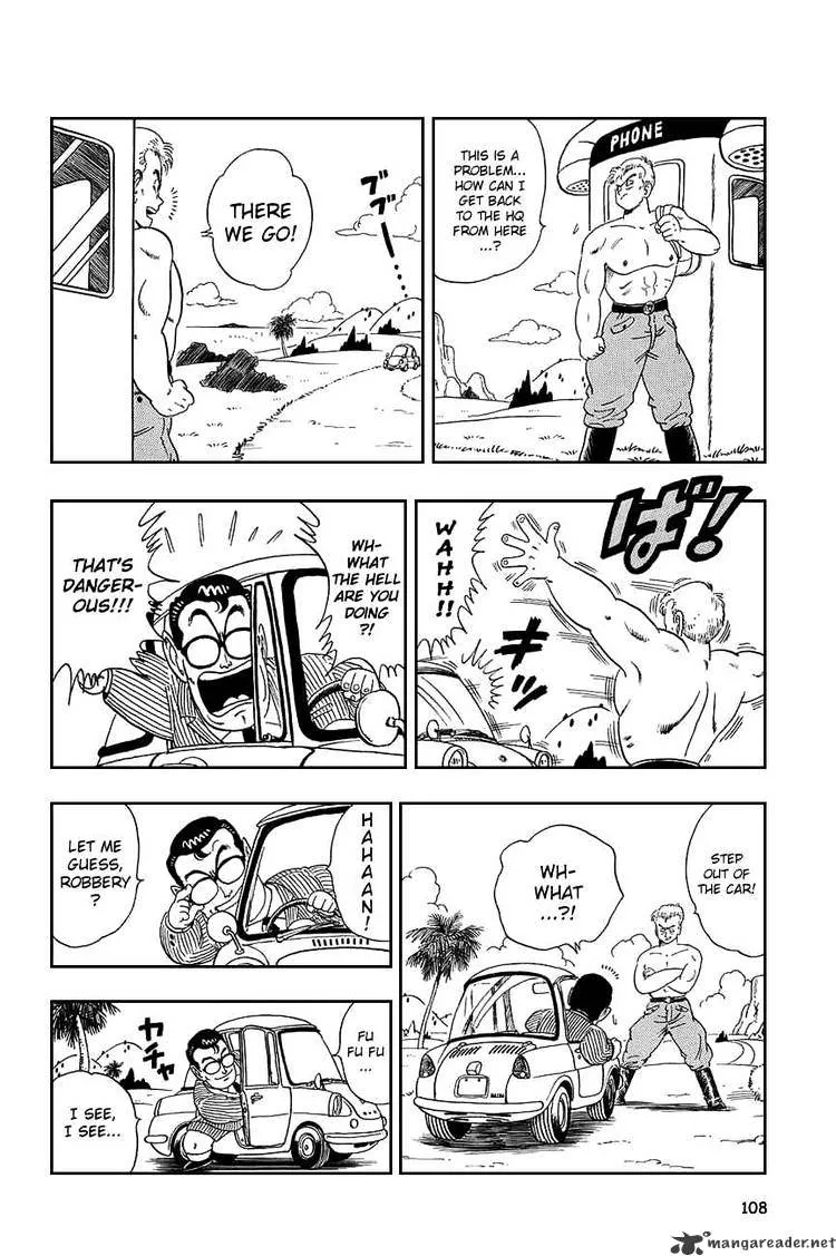 Read Dragon Ball Manga Online