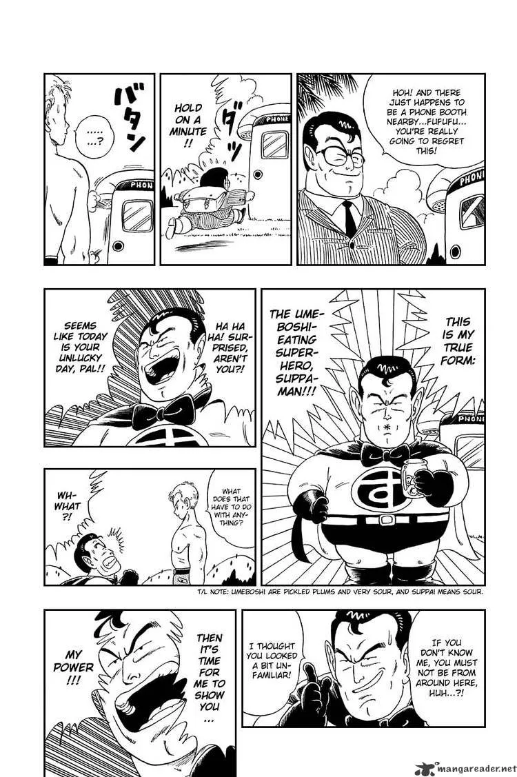 Read Dragon Ball Manga Online